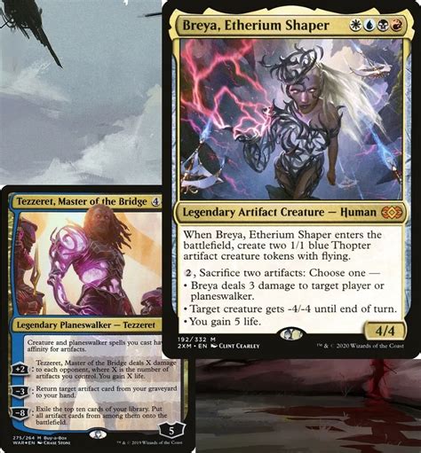 artifact commander deck|mtg 5 color artifact commander.